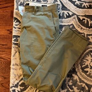Men’s Jcrew flex skinny chino’s